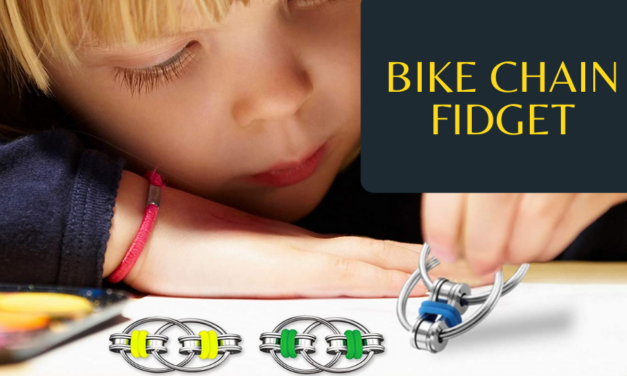 Bike Chain Fidget. Top 10 Best Selling Bike Chain Fidgets in February 2023