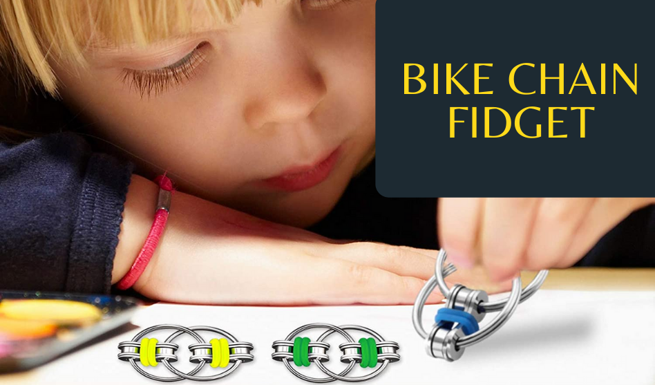 Bike Chain Fidget. Top 10 Best Selling Bike Chain Fidgets in November 2025