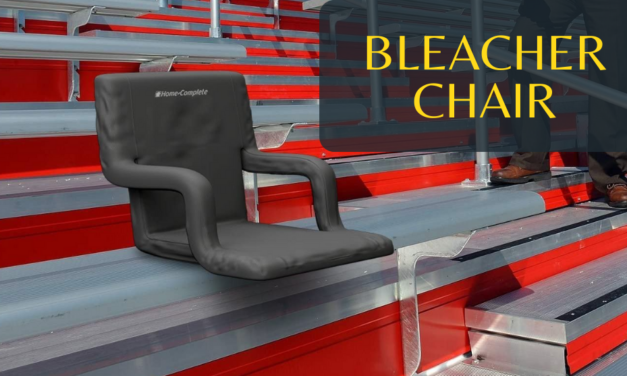 Bleacher Chair. Top 10 Best Selling Bleacher Chairs in February 2023