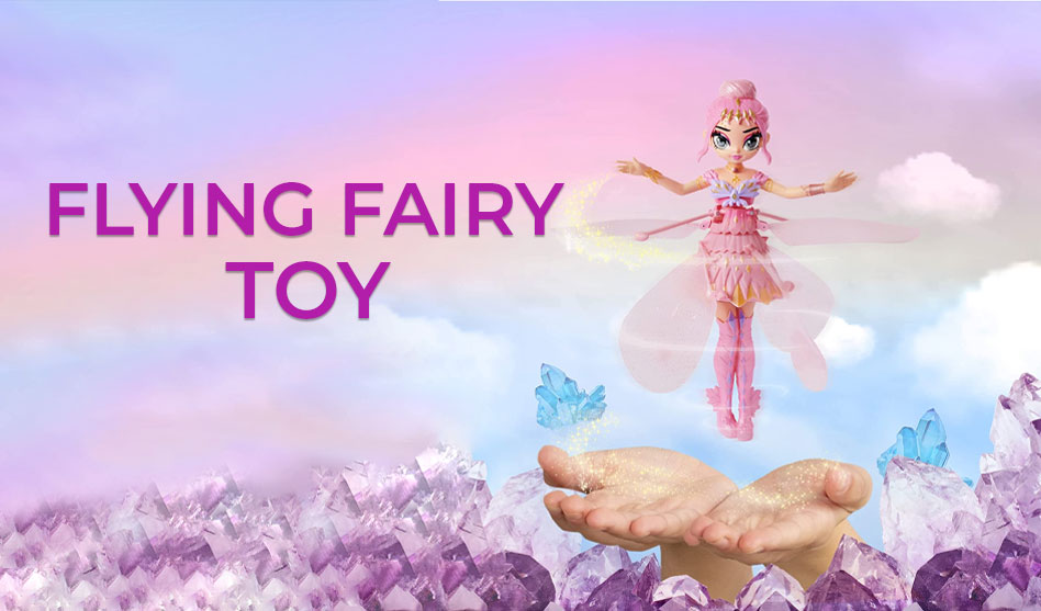 Flying Fairy Toy. Top 10 Best Selling Flying Fairy Toys in October 2025