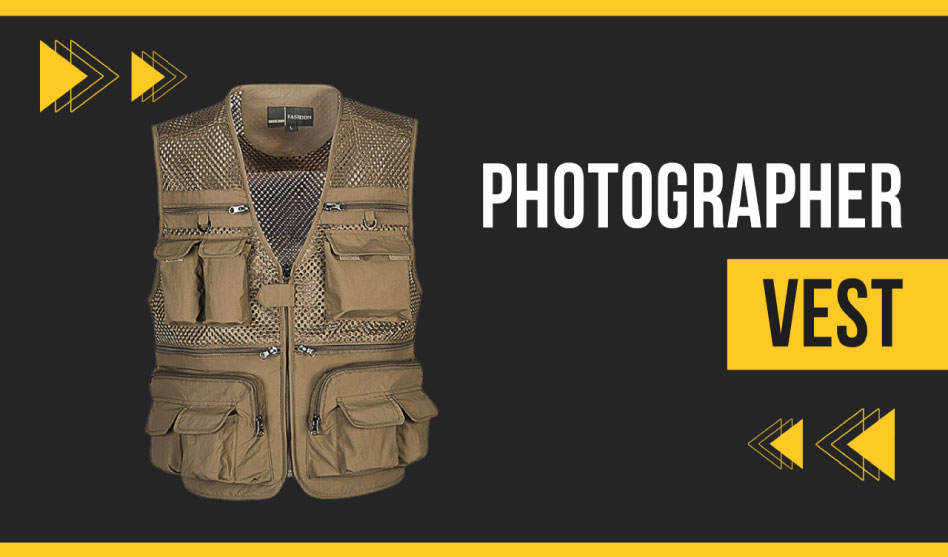 Photographer Vest. Top 10 Best Selling Photographer Vests in October 2025