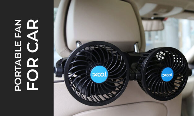 Portable Fan For Car. Top 10 Best Selling Portable Fans For Cars in October 2025