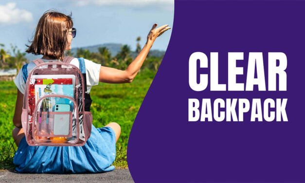 Clear Backpack. Top 10 Best Selling Clear Backpacks in February 2023