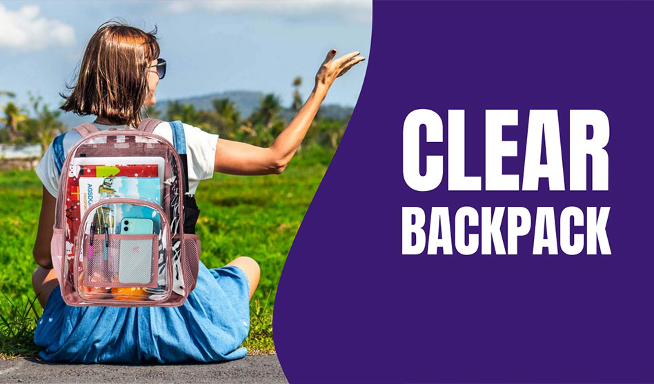 Clear Backpack. Top 10 Best Selling Clear Backpacks in September 2024