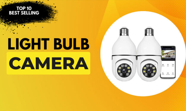 Light Bulb Camera. Top 10 Best Selling Light Bulb Cameras in October 2025