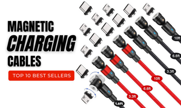 Magnetic Charging Cable. Top 10 Best Selling Magnetic Charging Cables in October 2025