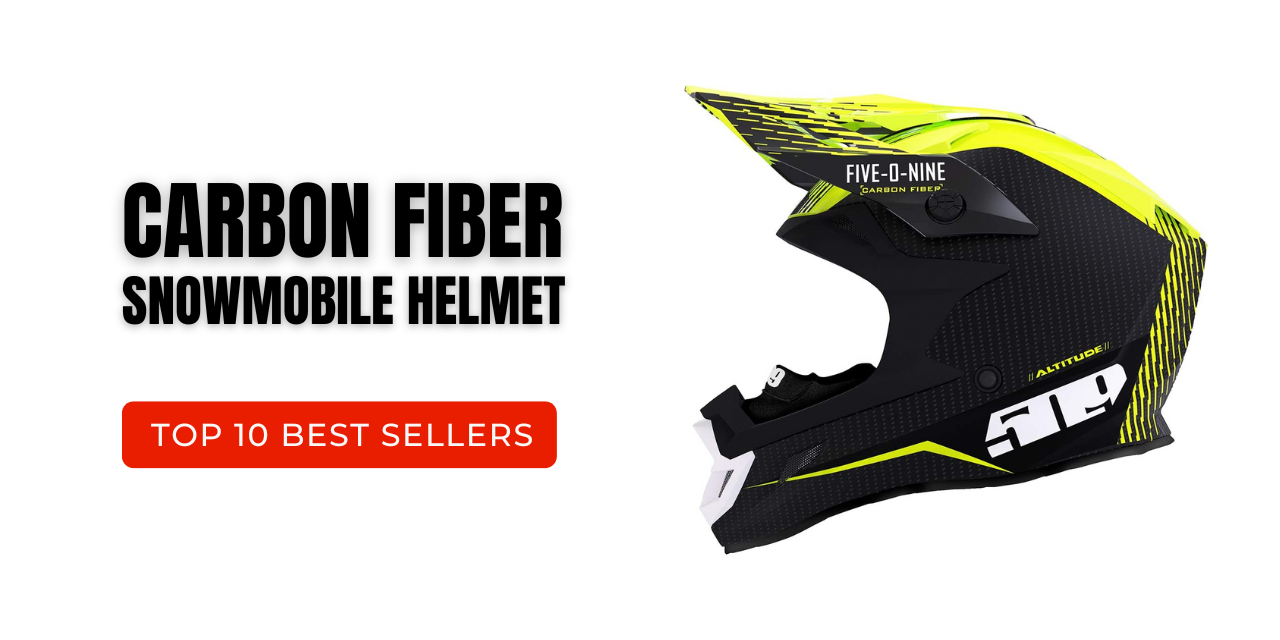 Carbon Fiber Snowmobile Helmet. Top 10 Best Selling Carbon Fiber Snowmobile Helmets in November 2025